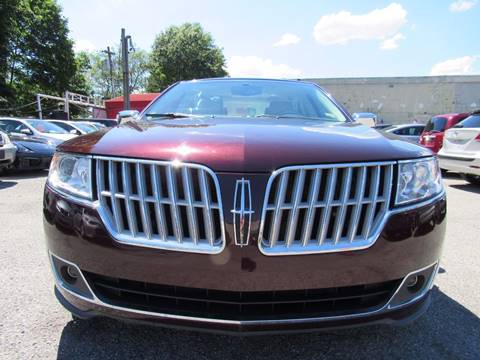 2011 Lincoln MKZ for sale at CarNation AUTOBUYERS Inc. in Rockville Centre NY