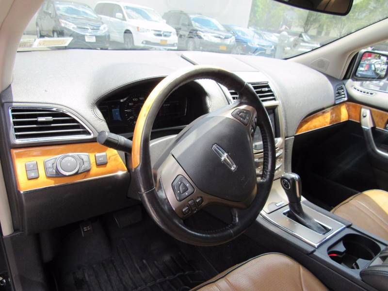 2011 Lincoln Mkx Awd 4dr Suv In Rockville Centre Ny