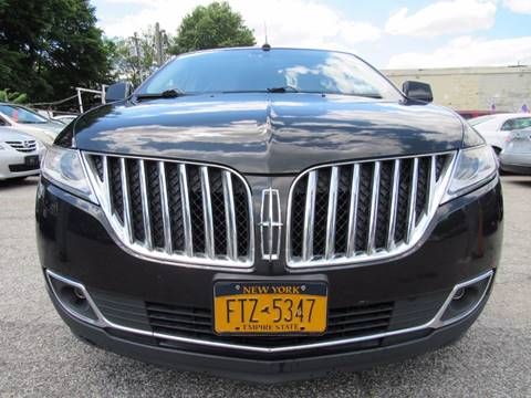 2011 Lincoln MKX for sale at CarNation AUTOBUYERS Inc. in Rockville Centre NY