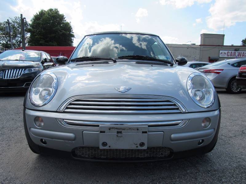 2003 MINI Cooper for sale at CarNation AUTOBUYERS Inc. in Rockville Centre NY