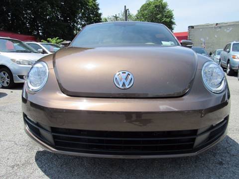 2014 Volkswagen Beetle for sale at CarNation AUTOBUYERS Inc. in Rockville Centre NY