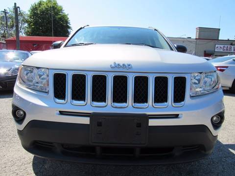 2011 Jeep Compass for sale at CarNation AUTOBUYERS Inc. in Rockville Centre NY