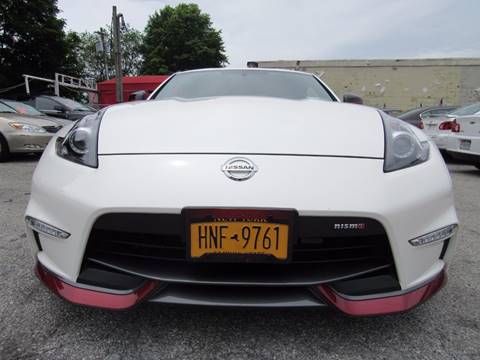 2016 Nissan 370Z for sale at CarNation AUTOBUYERS Inc. in Rockville Centre NY