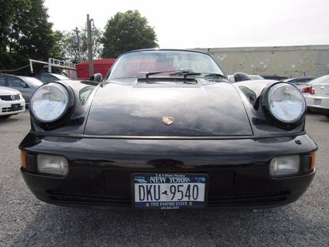 1991 Porsche 911 for sale at CarNation AUTOBUYERS Inc. in Rockville Centre NY