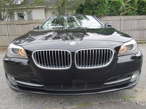 2011 BMW 5 Series for sale at CarNation AUTOBUYERS Inc. in Rockville Centre NY