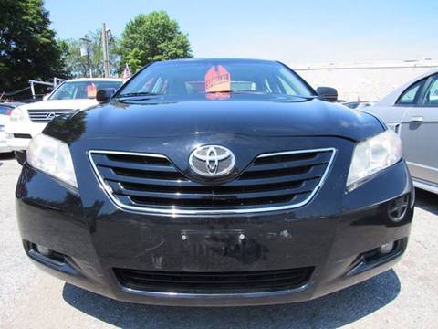 2007 Toyota Camry for sale at CarNation AUTOBUYERS Inc. in Rockville Centre NY