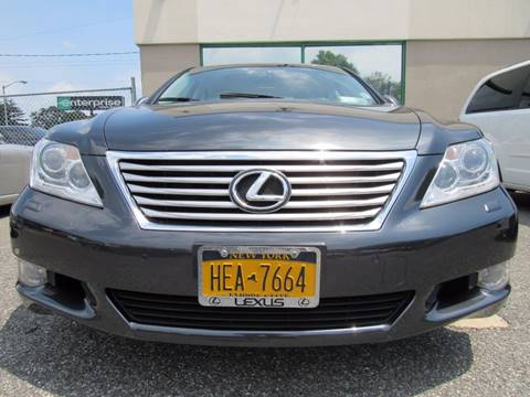 2011 Lexus LS 460 for sale at CarNation AUTOBUYERS Inc. in Rockville Centre NY