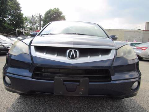 2007 Acura RDX for sale at CarNation AUTOBUYERS Inc. in Rockville Centre NY