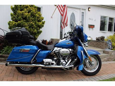 2007 Harley Davidson FLHTCuse2 Screamin' Eagle for sale at CarNation AUTOBUYERS Inc. in Rockville Centre NY