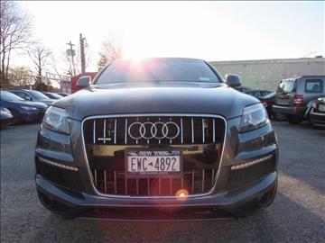 2010 Audi Q7 for sale at CarNation AUTOBUYERS Inc. in Rockville Centre NY