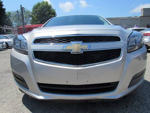 2013 Chevrolet Malibu for sale at CarNation AUTOBUYERS Inc. in Rockville Centre NY