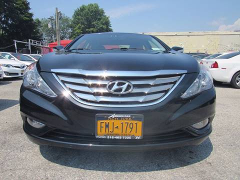 2011 Hyundai Sonata for sale at CarNation AUTOBUYERS Inc. in Rockville Centre NY
