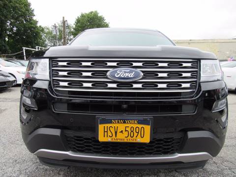 2017 Ford Explorer for sale at CarNation AUTOBUYERS Inc. in Rockville Centre NY