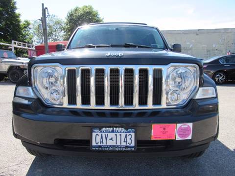 2009 Jeep Liberty for sale at CarNation AUTOBUYERS Inc. in Rockville Centre NY