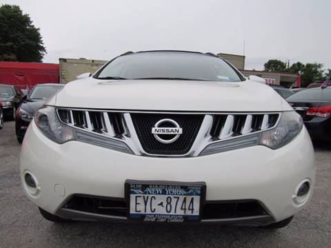 2010 Nissan Murano for sale at CarNation AUTOBUYERS Inc. in Rockville Centre NY