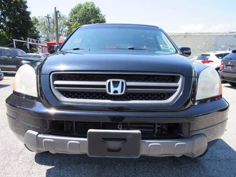 2005 Honda Pilot for sale at CarNation AUTOBUYERS Inc. in Rockville Centre NY