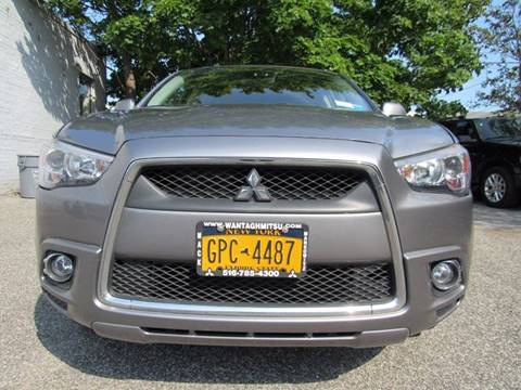 2012 Mitsubishi Outlander Sport for sale at CarNation AUTOBUYERS Inc. in Rockville Centre NY