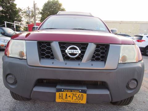 2008 Nissan Xterra for sale at CarNation AUTOBUYERS Inc. in Rockville Centre NY