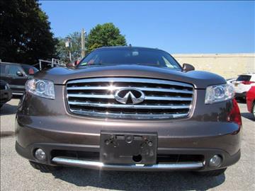2007 Infiniti FX35 for sale at CarNation AUTOBUYERS Inc. in Rockville Centre NY