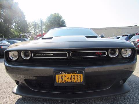 2016 Dodge Challenger for sale at CarNation AUTOBUYERS Inc. in Rockville Centre NY