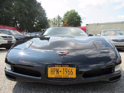 2004 Chevrolet Corvette for sale at CarNation AUTOBUYERS Inc. in Rockville Centre NY