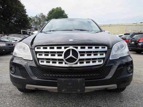 2010 Mercedes-Benz M-Class for sale at CarNation AUTOBUYERS Inc. in Rockville Centre NY