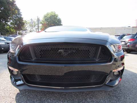 2016 Ford Mustang for sale at CarNation AUTOBUYERS Inc. in Rockville Centre NY