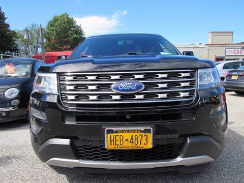 2016 Ford Explorer for sale at CarNation AUTOBUYERS Inc. in Rockville Centre NY