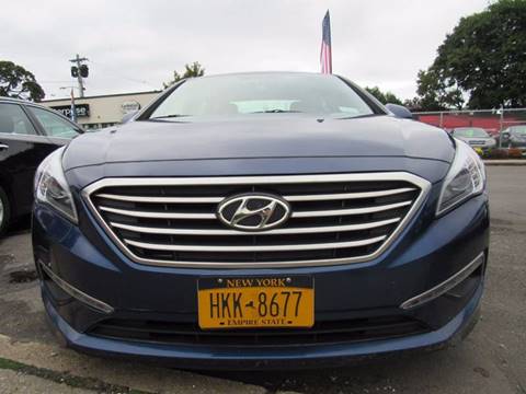2015 Hyundai Sonata for sale at CarNation AUTOBUYERS Inc. in Rockville Centre NY
