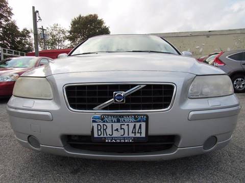2006 Volvo S60 for sale at CarNation AUTOBUYERS Inc. in Rockville Centre NY