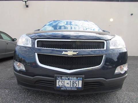 2011 Chevrolet Traverse for sale at CarNation AUTOBUYERS Inc. in Rockville Centre NY