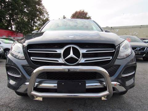2016 Mercedes-Benz GLE for sale at CarNation AUTOBUYERS Inc. in Rockville Centre NY
