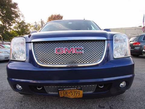 2010 GMC Yukon for sale at CarNation AUTOBUYERS Inc. in Rockville Centre NY