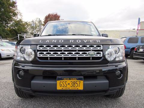 2011 Land Rover LR4 for sale at CarNation AUTOBUYERS Inc. in Rockville Centre NY