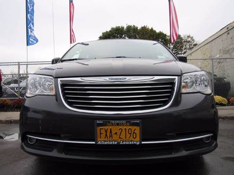 2012 Chrysler Town and Country for sale at CarNation AUTOBUYERS Inc. in Rockville Centre NY