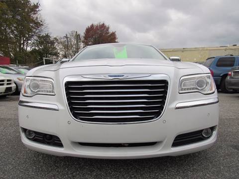2013 Chrysler 300 for sale at CarNation AUTOBUYERS Inc. in Rockville Centre NY