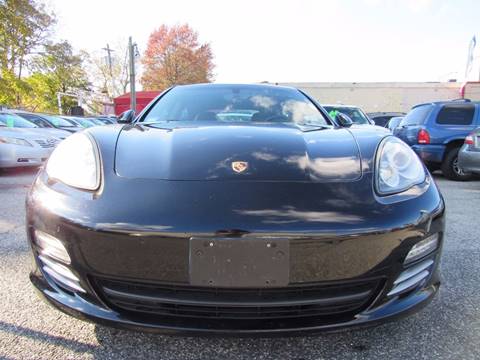 2011 Porsche Panamera for sale at CarNation AUTOBUYERS Inc. in Rockville Centre NY