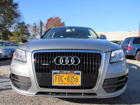 2010 Audi Q5 for sale at CarNation AUTOBUYERS Inc. in Rockville Centre NY