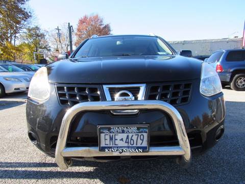 2010 Nissan Rogue for sale at CarNation AUTOBUYERS Inc. in Rockville Centre NY
