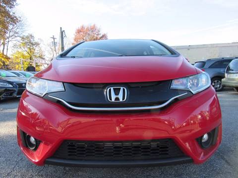 2017 Honda Fit for sale at CarNation AUTOBUYERS Inc. in Rockville Centre NY