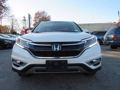 2015 Honda CR-V for sale at CarNation AUTOBUYERS Inc. in Rockville Centre NY