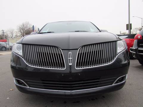 2013 Lincoln MKT Town Car for sale at CarNation AUTOBUYERS Inc. in Rockville Centre NY