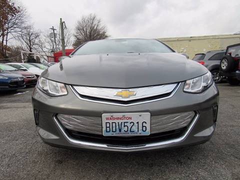 2017 Chevrolet Volt for sale at CarNation AUTOBUYERS Inc. in Rockville Centre NY