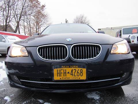 2009 BMW 5 Series for sale at CarNation AUTOBUYERS Inc. in Rockville Centre NY