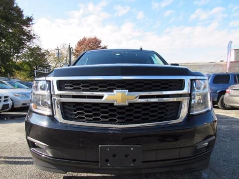 2016 Chevrolet Suburban for sale at CarNation AUTOBUYERS Inc. in Rockville Centre NY