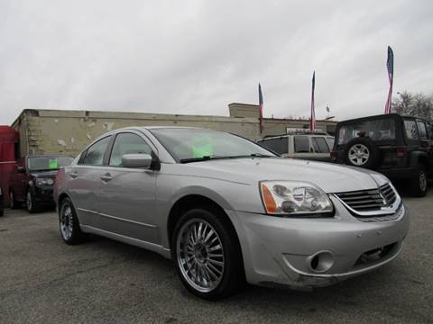 2006 Mitsubishi Galant for sale at CarNation AUTOBUYERS Inc. in Rockville Centre NY