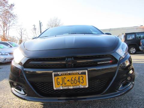 2015 Dodge Dart for sale at CarNation AUTOBUYERS Inc. in Rockville Centre NY