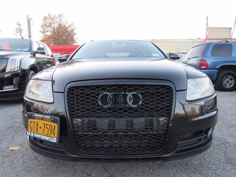 2008 Audi A6 for sale at CarNation AUTOBUYERS Inc. in Rockville Centre NY