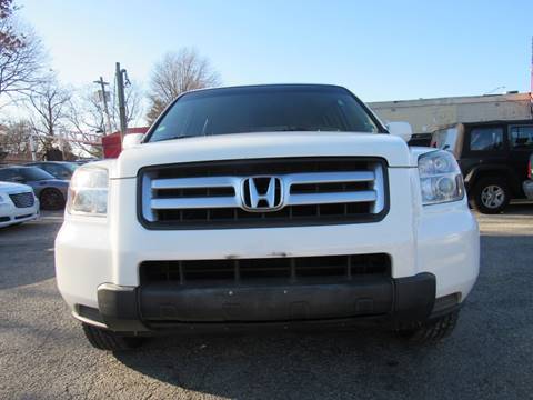 2008 Honda Pilot for sale at CarNation AUTOBUYERS Inc. in Rockville Centre NY