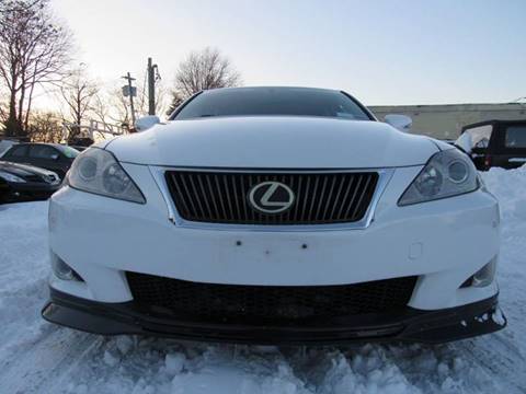 2009 Lexus IS 250 for sale at CarNation AUTOBUYERS Inc. in Rockville Centre NY